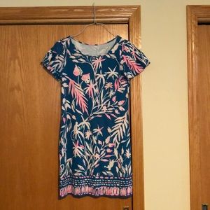 Lily Pulitzer Tee shirt dress